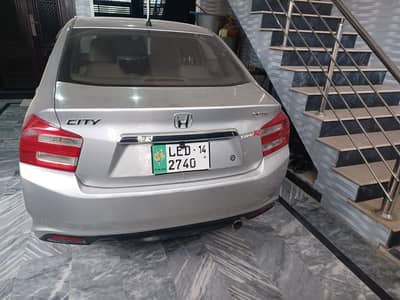 Brand new minor touching