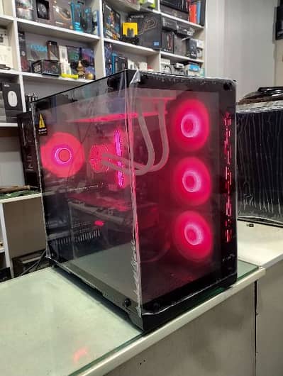 Gaming PC Casings