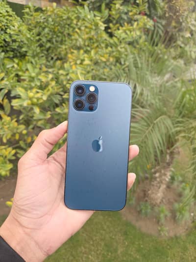 IPHONE 12 PRO NON PTA FU