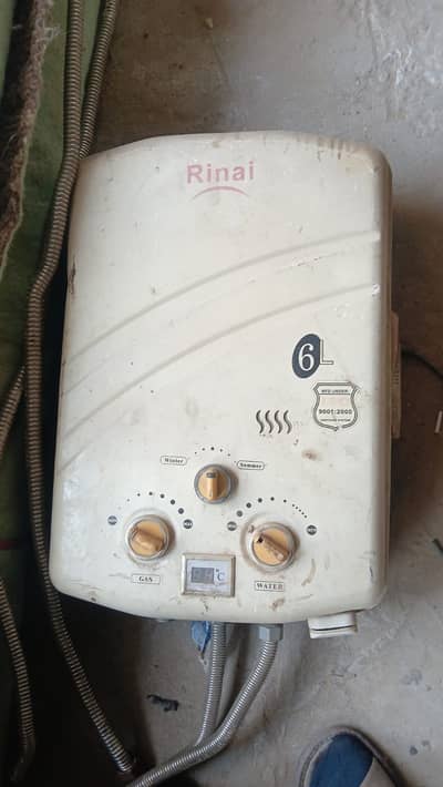 Instant Geysers (Gezer) Gas & LPG