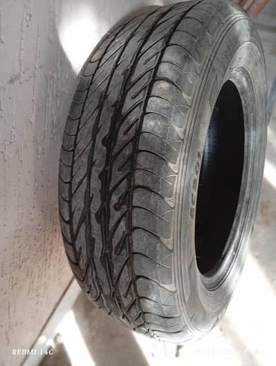 Dunlop 195/65/15 used tyre only 1 piece