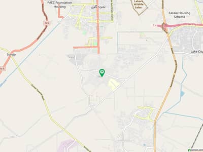 SUI GAS PHASE 2 Best And Ideal Location Of 1 Kanal Plot Available At Best And Reasonable Price.