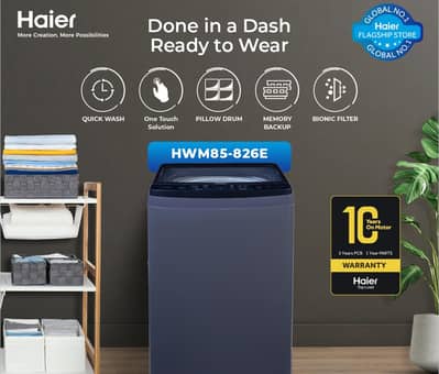 Fully automatic washing machine