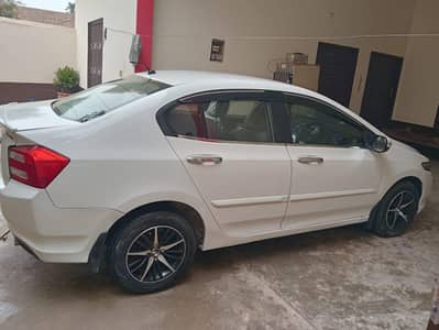 Honda city in good condition for sale.