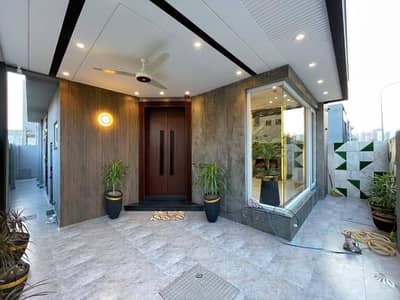 5 Marla Modern Design House For Rent In DHA Rahber