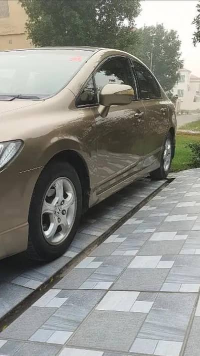 honda rebone 2009 full option