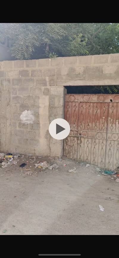 Humaira Town Model Colony,Leased, West Open ,