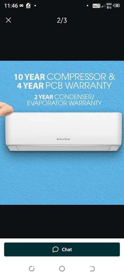 new Dabba pack split ac