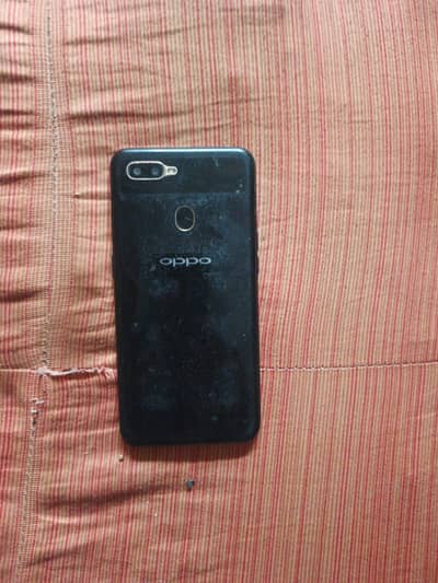 oppo A5s pta clear  and no open no repair