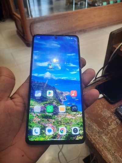 xiaomi mi11tpro officially PTA