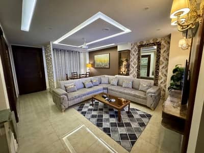 2 BEDROOMS FURNISHED APARTMENT FOR RENT IN DHA PHASE 8 AIR AVENUE