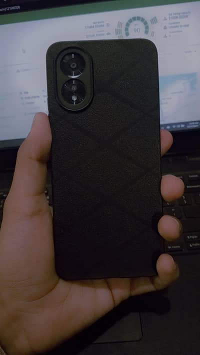 oppo A18 No Exchange