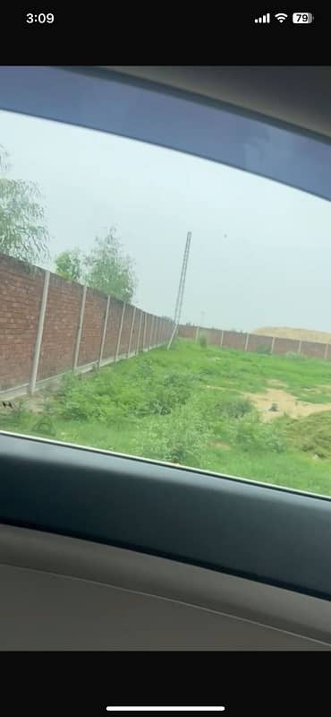 8 KANAL LAND FOR SALE IN BARKI ROAD