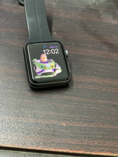 APPLE WATCH SERIES 3 “NIKE EDITION”
