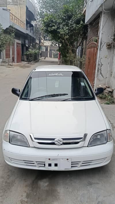 Suzuki Cultus EFI 2008