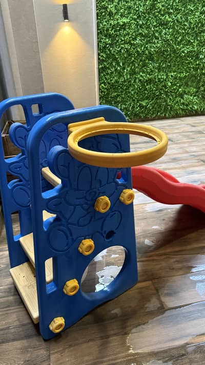 Little Tikes slide