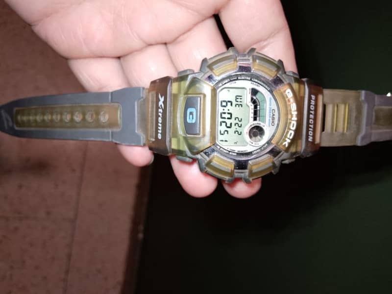 Gshock 2
