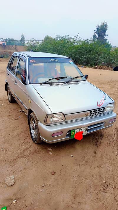 mehran car