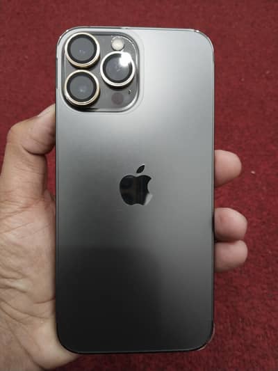 I phone 13 pro max 256GB