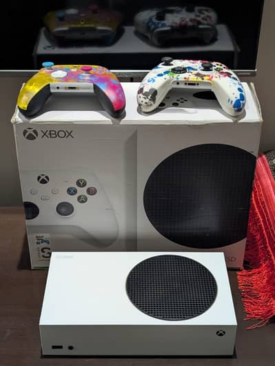 Xbox Series S 512 GB