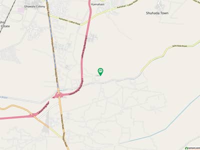 Phase 9 Prism K Block Plot For Sale 120 Feet Road