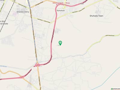 DHA LAHORE PHSE9 PRISM H BLOCK POSSESSION PLOT FOR SALE