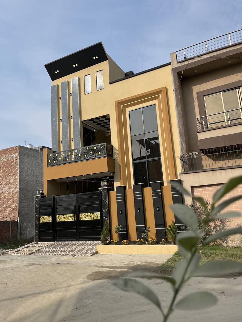 5 Double Heighted 20