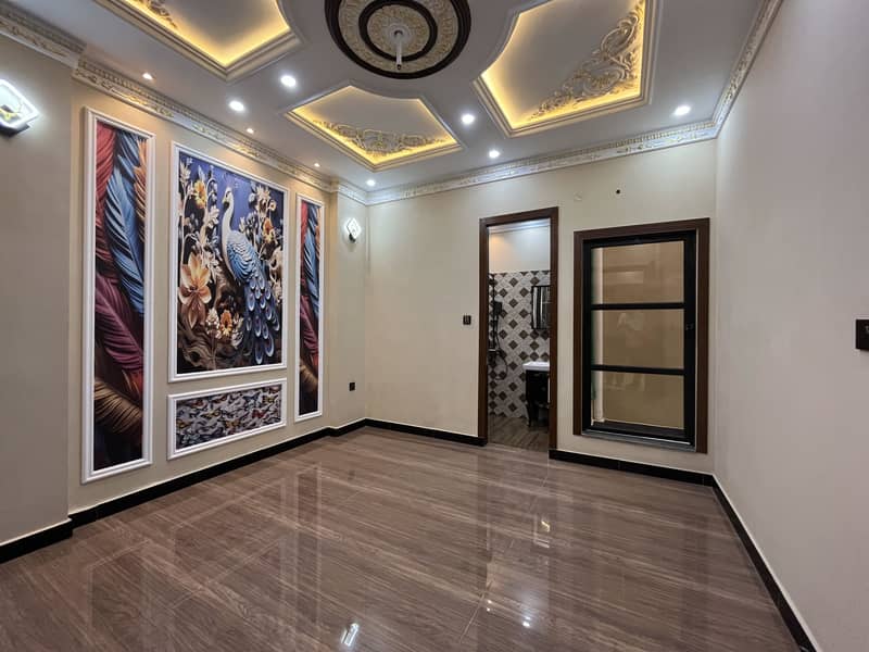 5 Double Heighted 11