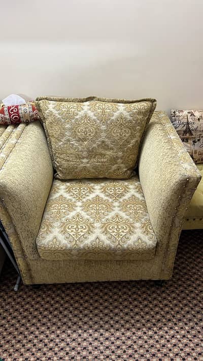 Sofa set in excellent condition