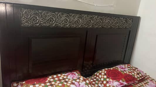 dabelbed wooden for sell