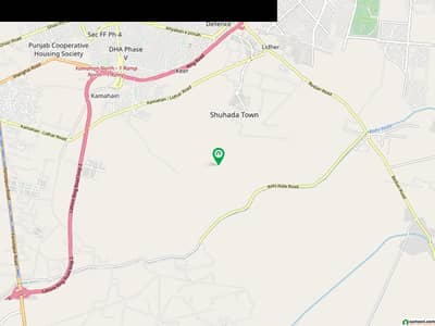 C Block Main 150feet road Plot For Sale