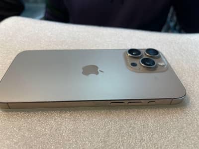 Iphone 15 pro max LLA Non PTA