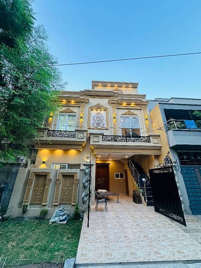 5 Marla Brand New House For Sale in Nasheman e Iqbal phase 2