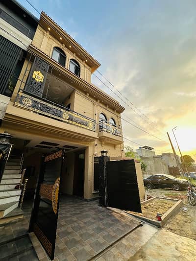 5 Marla Brand New House For Sale
