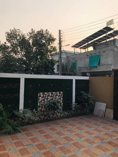 10 Marla House For Rent In UET