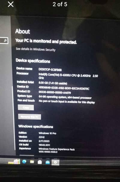 branded laptop for sale