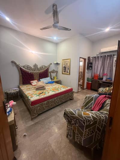 3Marla House For Sale 4 Bed Attached Bath Double Kitchen Tile Flooring Good Location