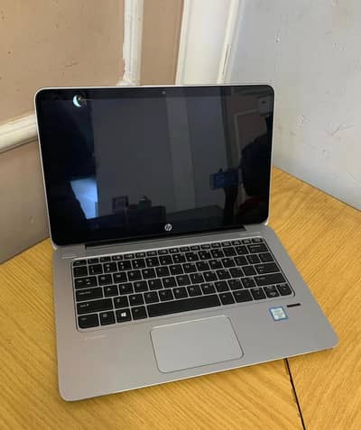 HP EliteFolio 1030 G1 CoreM 7th Gen 4k Touch Panel Display Metal Body