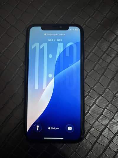 iPhone 11 JV 90 battery health