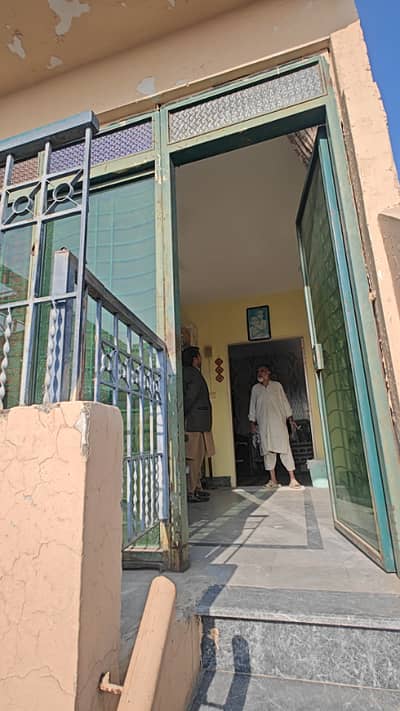 4 Marla 2nd Floor Furnished Flat For Rent Only For Bachelors