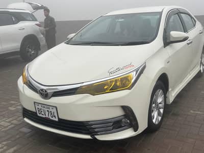 Toyota Corolla Xli 2016 Manual Gear