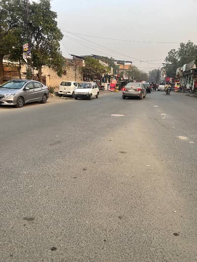 10 Marla Plot LDA Avenue 1 Block M