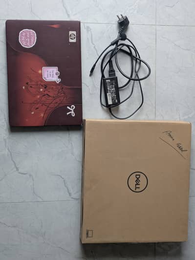 Dell i7 7th Gen 8 GB + 512 GB