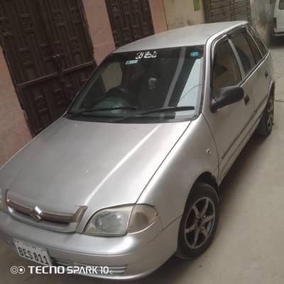 Suzuki Cultus 2003 model for sale