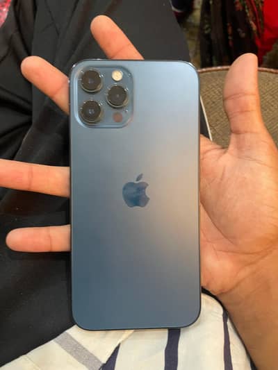 iphone 12 pro max scratchless for sell