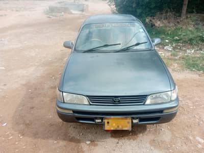 Indus Corolla Gli 1.6 Saloon