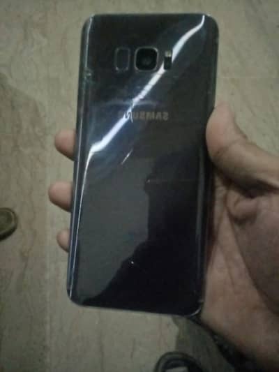 Samsung s8 plus