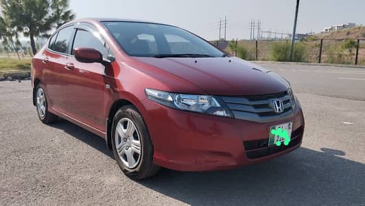 Honda City IVTEC 2014