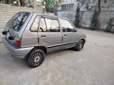 Suzuki Mehran