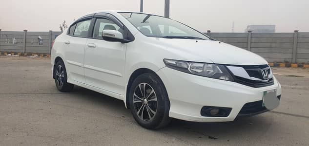 HONDA CITY 1.3 MANUAL  BUMPER TO BUMPER GENUINE